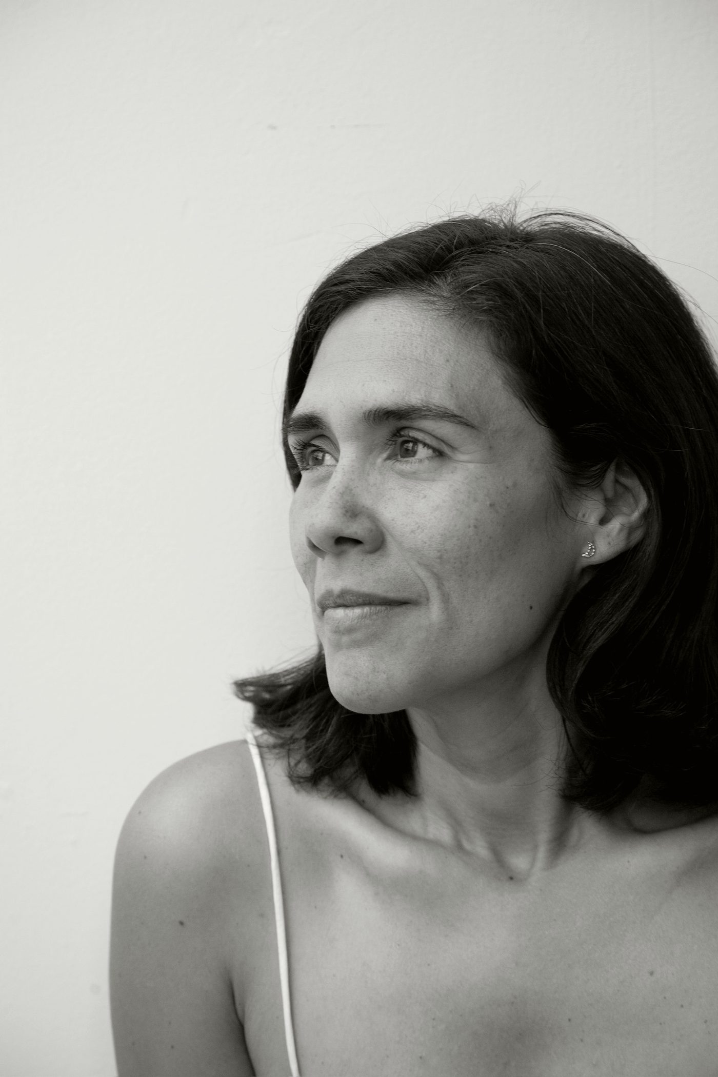 Retrato de Salomé Romero